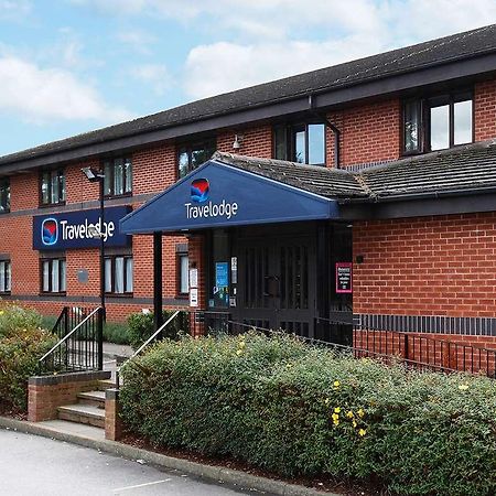 Travelodge Birmingham Yardley Extérieur photo