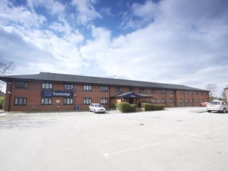 Travelodge Birmingham Yardley Extérieur photo