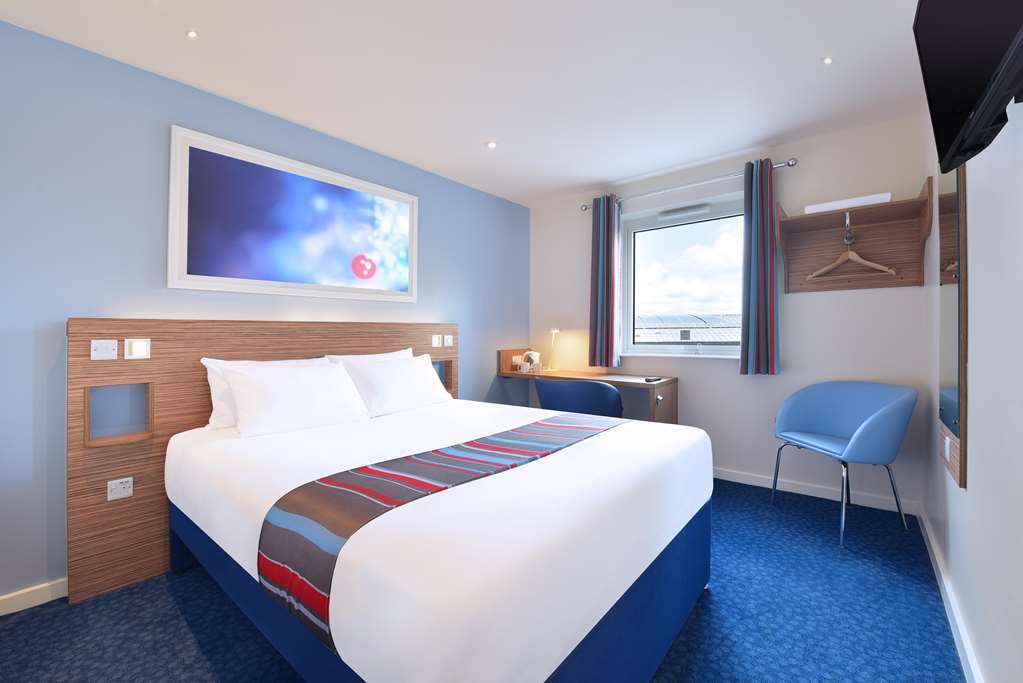 Travelodge Birmingham Yardley Chambre photo
