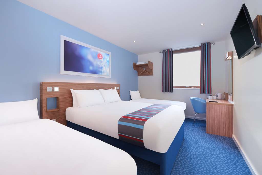 Travelodge Birmingham Yardley Chambre photo