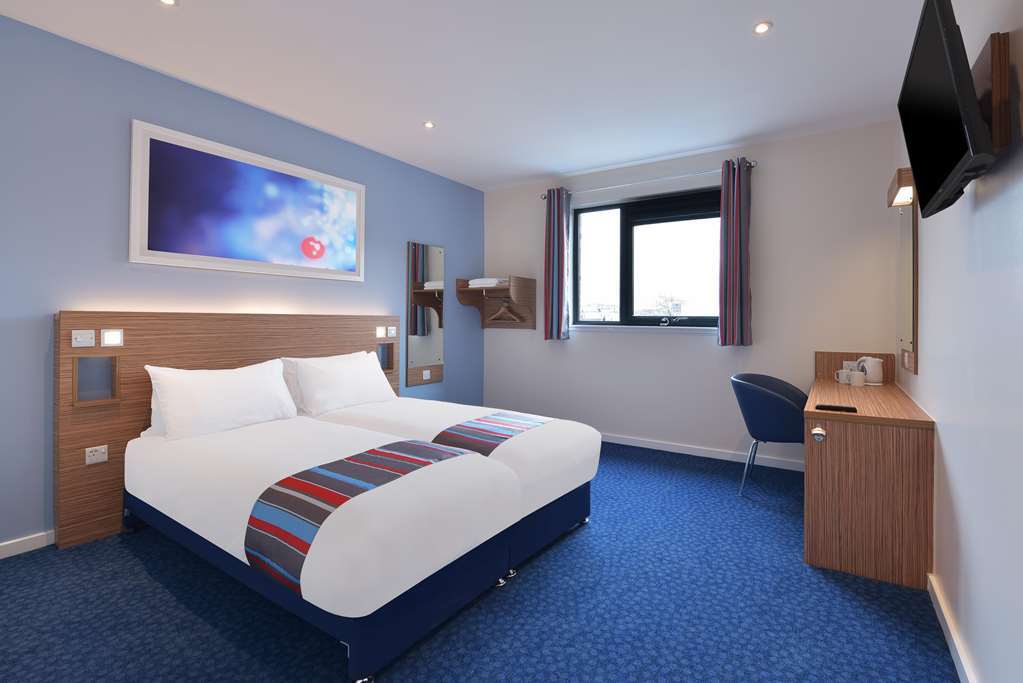 Travelodge Birmingham Yardley Chambre photo